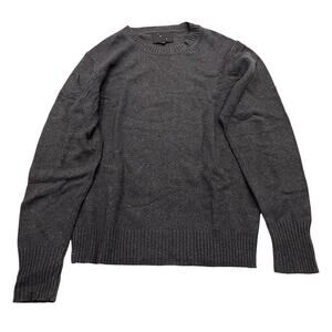 13-3 YMC You Must Create Men's NWOT Sweater Top Wool Silk Gray Medium